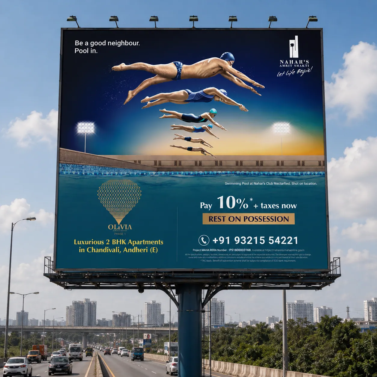 Outdoor Campaign