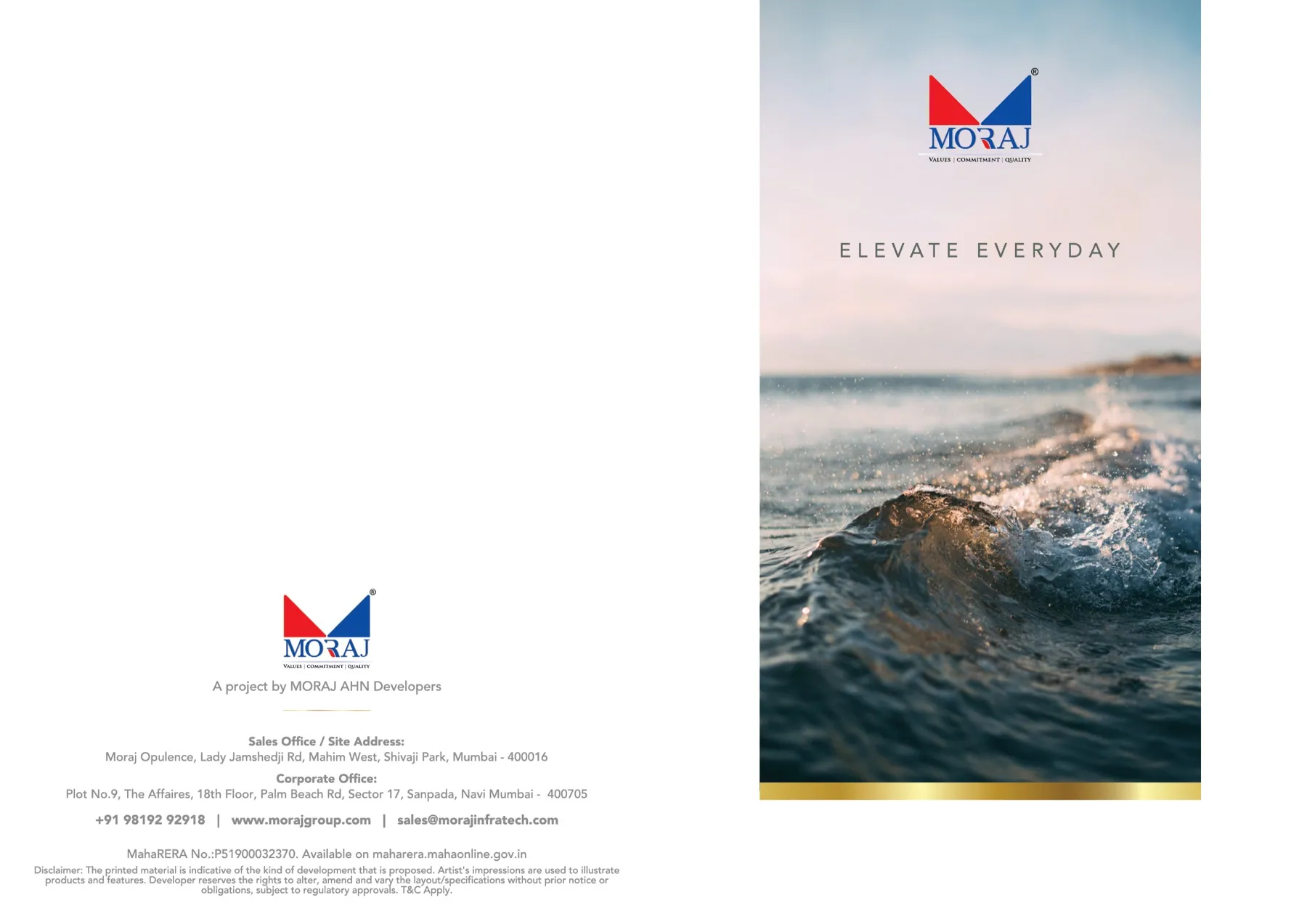 Moraj Opulence — 1